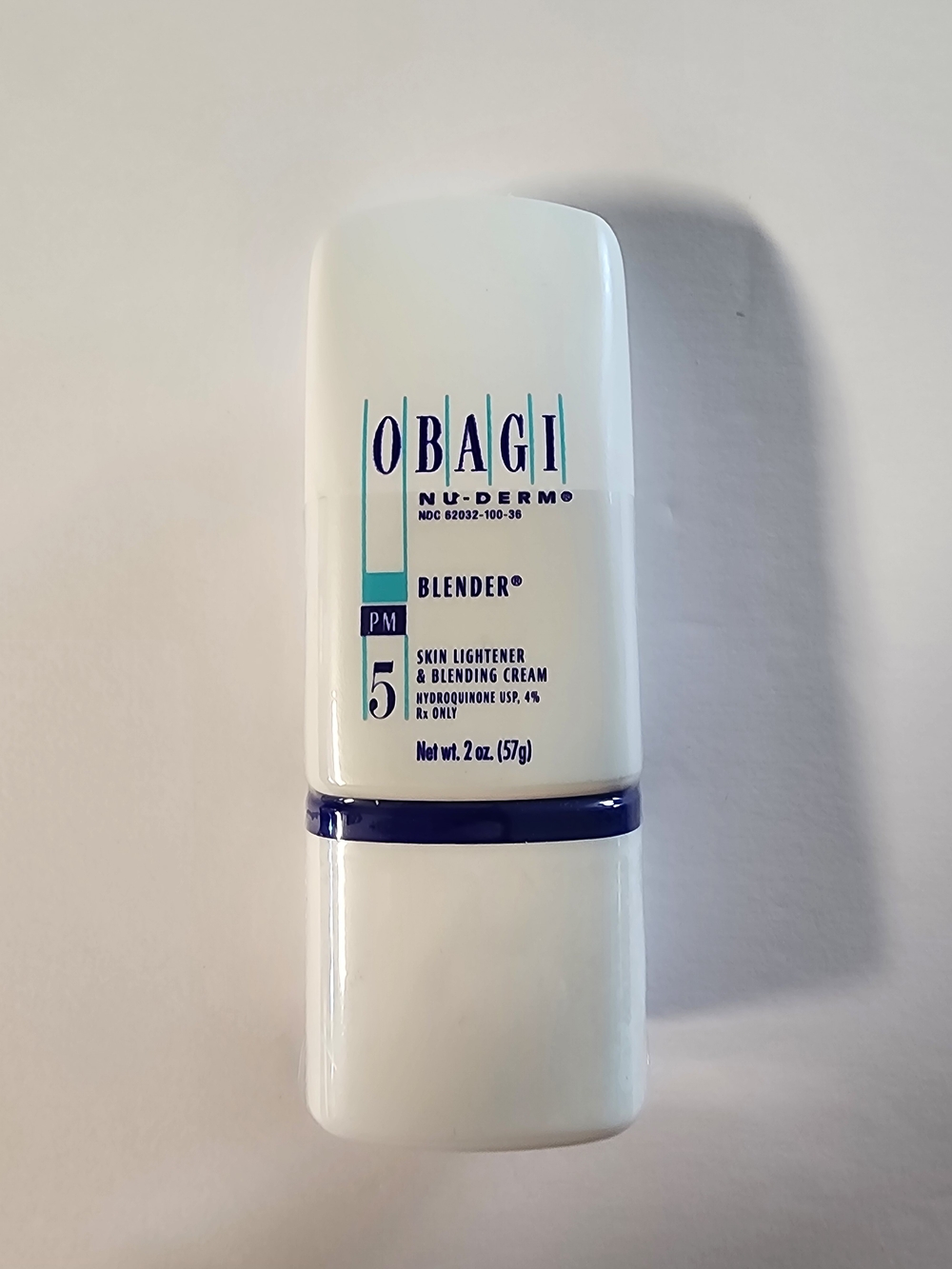Obagi Nu-Derm Blender PM 5 Skin Lightener Cream